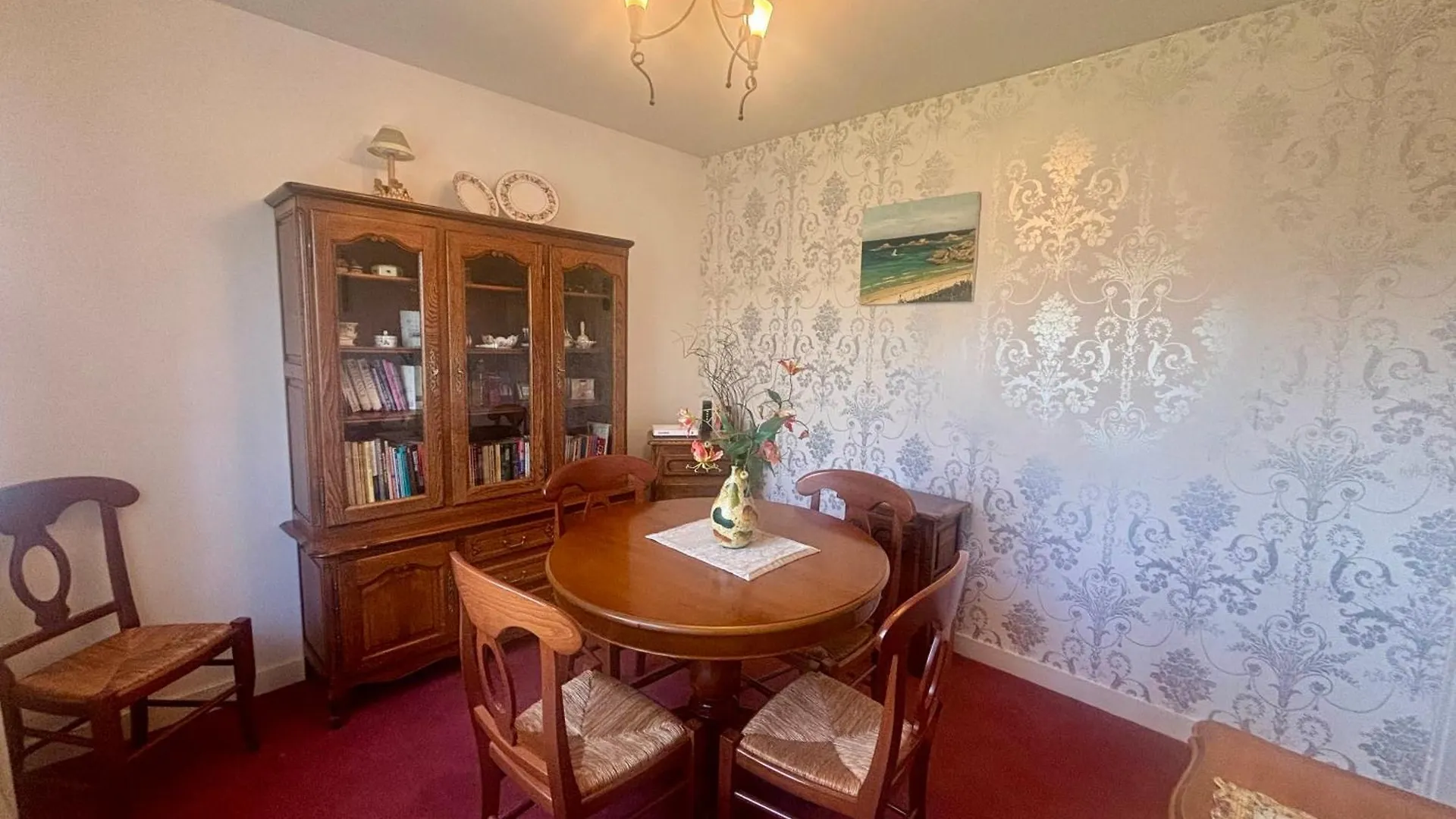 Holiday home Fontaine Blanche River View, Large Patio & Garden In Central Brittany With Starlink Wifi Treffrin