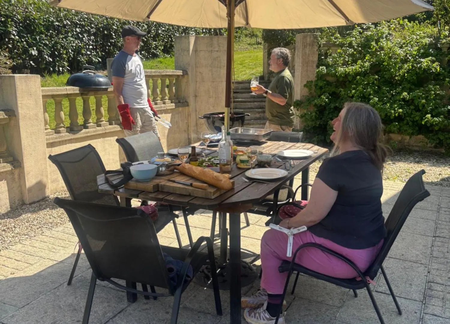 Fontaine Blanche River View, Large Patio & Garden In Central Brittany With Starlink Wifi Treffrin 0*,  France