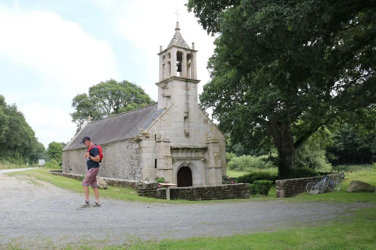 Fontaine Blanche River View, Large Patio & Garden In Central Brittany With Starlink Wifi Treffrin 0*,  France